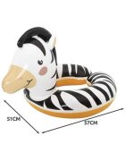 Seven Colac gonflabil inot Zebra 3-6 ani