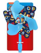 Seven Morisca Paw Patrol boys albastru