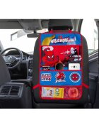 Seven Organizator auto si carucior Spiderman Super Heroes SV9537