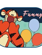 Seven Parasolar auto Disney Funny Winnie 2 bucset