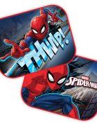 Seven Parasolar auto Disney Spiderman 2 bucset