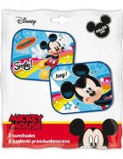 Seven Parasolare auto Disney Mickey Smile