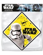 Seven Semn de avertizare Baby on Board Star Wars Stormtrooper SV9624
