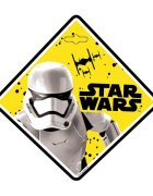 Seven Semn de avertizare Baby on Board Star Wars Stormtrooper SV9624