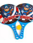 Seven Set palete cu minge Captain America SV9813