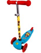 Seven Trotineta cu 3 roti Mickey ghidon reglabil greutate admisa 20 kg