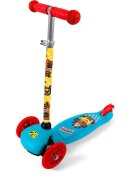 Seven Trotineta cu 3 roti Mickey ghidon reglabil greutate admisa 20 kg