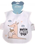 SeviBebe Baveta absorbanta mare Cangur