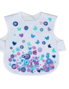 SeviBebe Baveta absorbanta mare Evil Eye