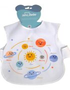 SeviBebe Baveta absorbanta mare Solar Sistem