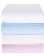 SeviBebe Cearceaf patut cu elastic 70x140 cm bej