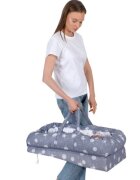 SeviBebe Co-sleeper anti-reflux Dandelion Sevibaby