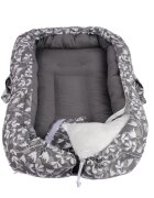 SeviBebe Co-sleeper anti-reflux Ivy