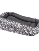 SeviBebe Co-sleeper anti-reflux Ivy