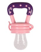 SeviBebe Dispozitiv hranire fructe pink