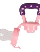 SeviBebe Dispozitiv hranire fructe pink
