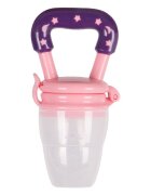 SeviBebe Dispozitiv hranire fructe pink
