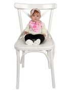 SeviBebe Esarfa din bumbac Princess