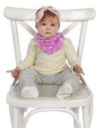 SeviBebe Esarfa multifunctionala din bumbac roz