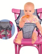 SeviBebe Ham scaun Sevi Bebe Jeans Desing