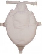 SeviBebe Hamac cadita multifunctional Sevi Baby Alb