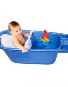 SeviBebe Hamac cadita multifunctional Sevi Baby Albastru