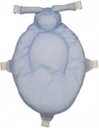 SeviBebe Hamac cadita multifunctional Sevi Baby Albastru