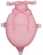 SeviBebe Hamac cadita multifunctional Sevi Baby Roz
