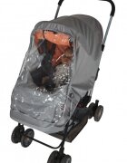 SeviBebe Husa ploaie Luxury carucior