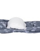 SeviBebe Husa protectie scoica auto cu reductor Dandelion