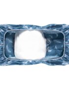 SeviBebe Husa protectie scoica auto cu reductor Feather