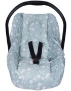 SeviBebe Husa protectie scoica auto cu reductor Leaf