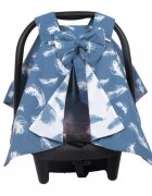 SeviBebe Husa protectie scoica auto Feather
