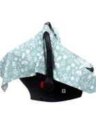 SeviBebe Husa protectie scoica auto Leaf