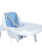 SeviBebe Insert pentru scaun de masa Blue Stars