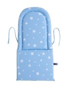 SeviBebe Insert pentru scaun de masa Blue Stars