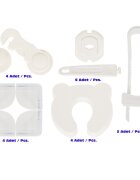 SeviBebe Kit accesorii siguranta casa