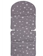 SeviBebe Liner carucior Grey Stars Sevibaby