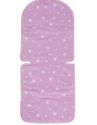 SeviBebe Liner carucior Pink Stars Sevibaby