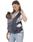 SeviBebe Marsupiu Luxury