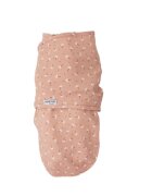 SeviBebe Paturica infasat bumbac Blossom