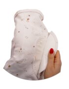 SeviBebe Paturica infasat bumbac Galaxy