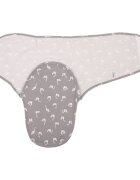 SeviBebe Paturica infasat bumbac Swan