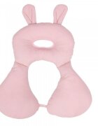 SeviBebe Perna pentru sustinere gat Roz