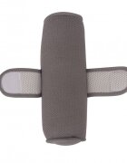 SeviBebe Pernuta ergonomica pentru centura de siguranta Gri