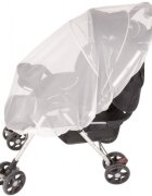 SeviBebe Plasa insecte pentru carucior alb