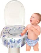 SeviBebe Protectie pentru capacul de WC (10 buc) Sevi Bebe