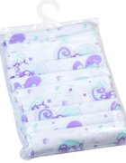 SeviBebe Protectie pentru capacul de WC (10 buc) Sevi Bebe