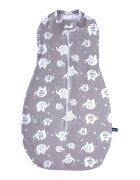 SeviBebe Sac de dormit 2 in 1 Elefant 0-3 luni