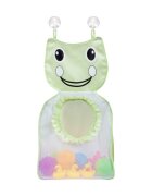 SeviBebe Sac de jucarii de baie Broscuta